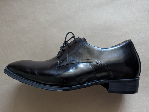 Toto oxford black shoes size 9.5