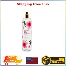 Bodycology Long-Lasting Fragrance Body Mist, Cherry Blossom, 8 fl oz