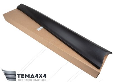 nacha　0417 Genuine OEM Front Left Lower Door Moulding for Nissan Pathfinder