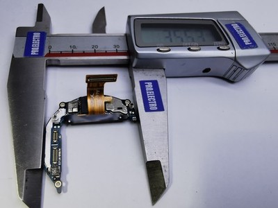 Motherboard Hauptplatine Smartwatch HUAWEI GT2 46Mm LTN-B19 Acq8Db