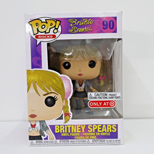 Ultimate Funko Pop Rocks Music Figures Gallery and Checklist 384