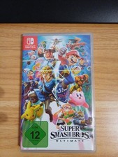 Super Smash Bros. Ultimate, Nintendo Switch 