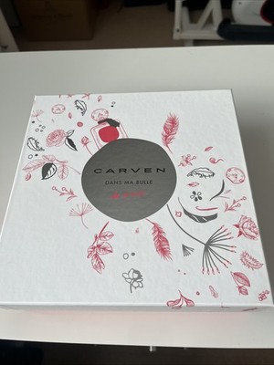 Carven Dans Ma Bulle de Musc Set 50 ml EDT Spray 100 ml Body Milk