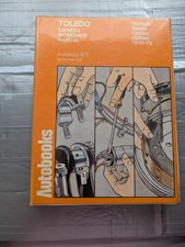 Triumph Toledo 1300 & 1500 (1970-1973) Owners Workshop Manual