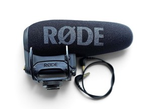 Rode VideoMic Pro+ Plus - On-Camera Shotgun Microphone. 2 available.