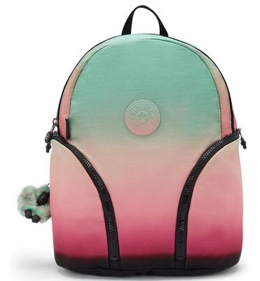 Kipling Wicked Gradient Magic The City S Backpack NWT