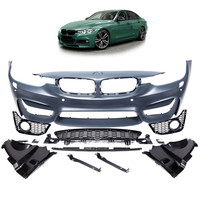 FrontstoßStange Pdc Sra Passend FüR Bmw 4Er F32 F33 F36 2013-2021