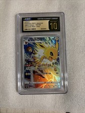 Jolteon 193/184 S8b: Vmax Climax Holo (Japanese) for sale online