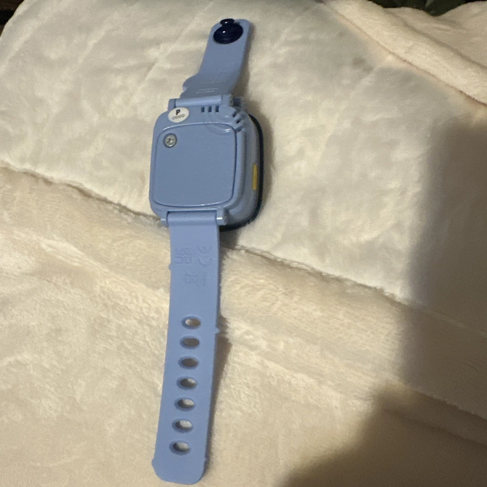 Vtech Bluey Disney Wackadoo Learning Watch Adjustable Blues Clues Tested - Image 3 of 3