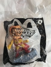 McDonald's Happy Meal Toy 2023 Guardians of the Galaxy Adam Warlock 3 SEALED