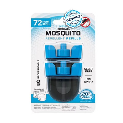 Thermacell 72hr Rechargeable Mosquito Electronic Diffuser & Lantern