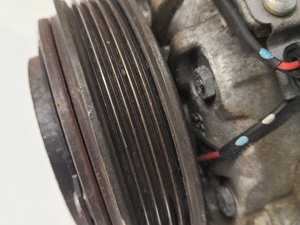 Chevrolet Equinox 2015 16 2017 compresor de aire acondicionado 23381813 Foto 4 de 4