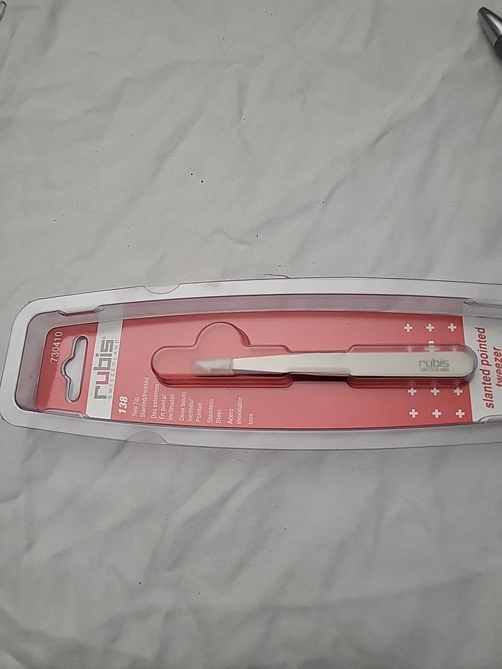 pinzas rubis Foto 2 de 2