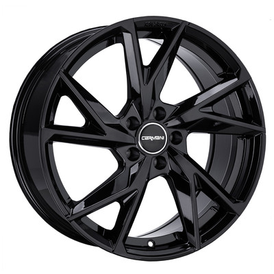 Carmani 23 Rudi 8.5x19 ET40 5x112 SW Alloy Wheels for Seat Alhambra Altea Atec