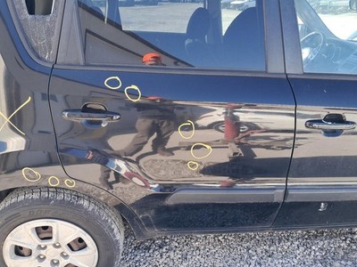 2013 KIA SOUL Right Rear Door (electric), privacy tint glass