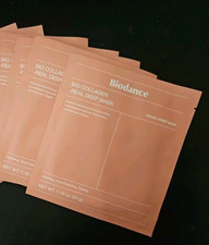 VIRAL Biodance Bio-Collagen Real Deep Mask, 4-pack K-Beauty
