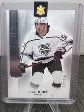 2021-22 Upper Deck The Cup #152 Sean Durzi #/249
