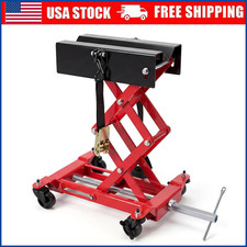 Transmission Jack 450lbs Low Profile Transmission Jack Heavy Duty Lift 7-23