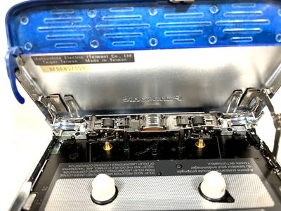 Panasonic RQ-SX91 stereo cassette player Made in Japan S-XBS