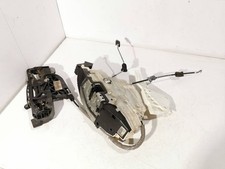 Mercedes-Benz S W221 2008 Hinten links T&uuml;rschloss hinten A2217300735 LTR35716