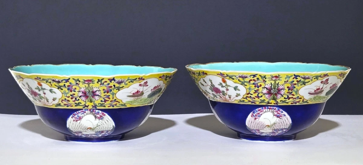 陶瓷中国古董碗| eBay
