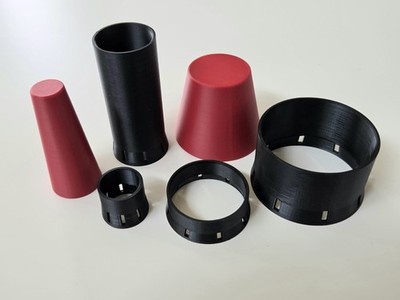 Ford 6R140 Input, Turbine, Stator & Stator Support Seal Resizing Tools