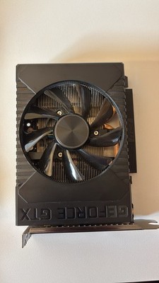NVIDIA GeForce GTX 1660 SUPER 6 GB - HP OEM