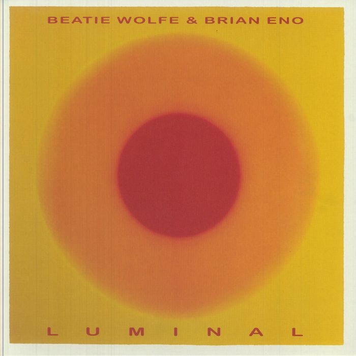 ENO, Brian/BEATIE WOLFE - Luminal - Vinyl (LP)