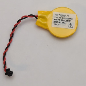 Lenovo ThinkPad L480 BIOS CMOS Batterie RTC Battery CR2032