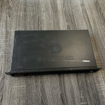Autonomic MMS-5A Mirage Audio Server Five Source - Missing Pwr Adapter For Parts