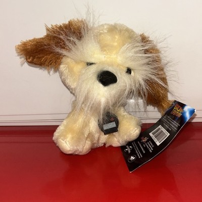 Back to the Future Einstein Plush 6''-7  Chibi Dog Stuffed Animal Toy NEW NWT