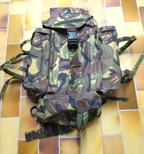 NL Armee : Rucksack Daypack Grabbag DPM Woodland