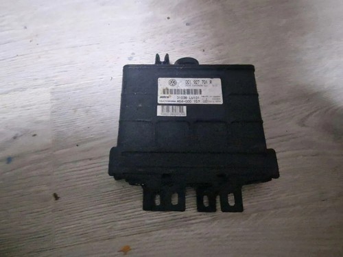 VW POLO AW1, BZ1, AE1 Getriebesteuergerät 001927731R 1.40 Petrol 59kw 34007150