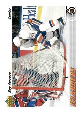 1991-92 Upper Deck #311 Ray Ferraro