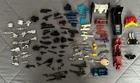 Transformers G1 Accessories and Collectors Case Lot of 104-few odds/ends