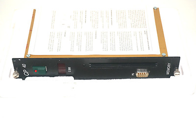 NEW B&R ECCP40-01 Prozessor-Modul REV. 25.33 ECCP4001
