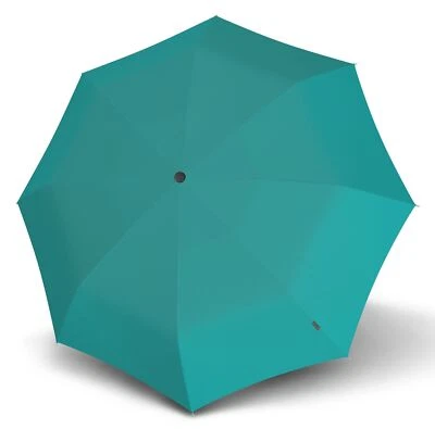 Knirps parapluie T.205 Duomatic UV Protection M Aqua - Photo 1/2