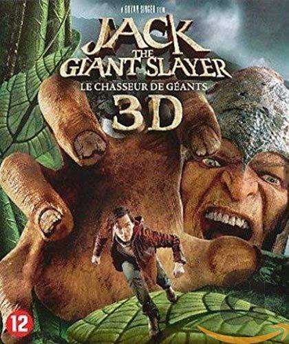 Jack the giant slayer (3D) (Blu-ray) Ewan McGregor Stanley Tucci Eddie Marsan