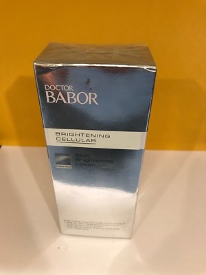 Babor Doctor Brightening Cellular Lotion 50ml/ 1.7oz Brand New  * Sale