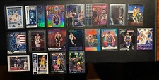 (29)🔥Stephen Curry 2021 SLAM GS Warriors Cracked Ice Illusions My house Holo🔥