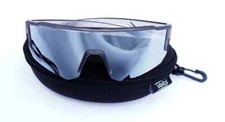 Velos  Baseball Sports Sunglasses or Football Polarized Mirrored Lenses Gray/Sil