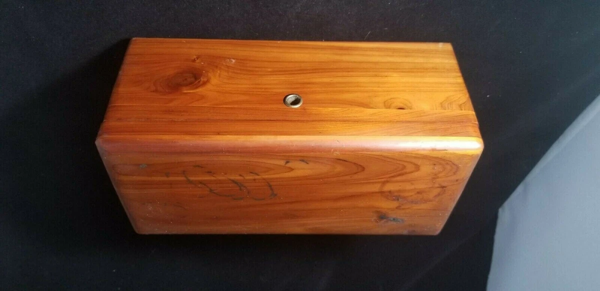 Ebay lane online cedar chest