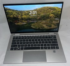 HP EliteBook x360 1030 G7 13.3" i7-10810U 1.1GHz, 16GB RAM, 1 TB M2, Win 11 Pro