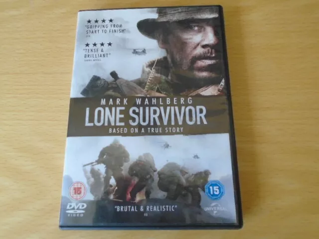 Lone Survivor (DVD)