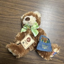 BOYDS BEAR Plush Special Edition Daffodil Days Program American Cancer Society