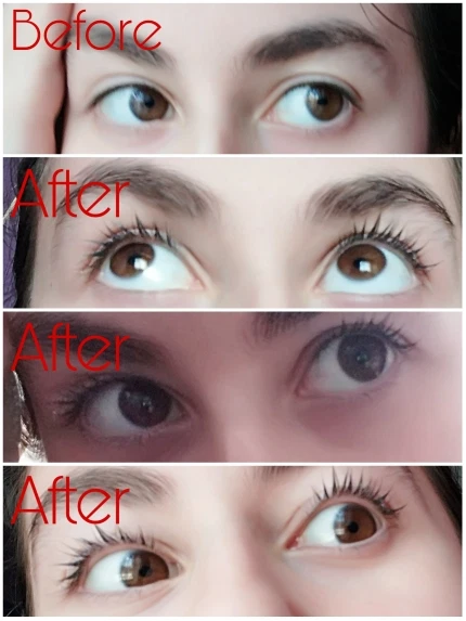 7 in 1 DIY Lash lift Kit Lashes Perm Set Eyelash growth Makeup kit make up tools - Image 3 of 4