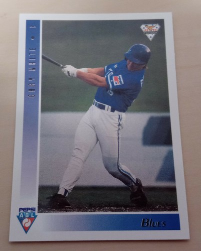 1994 Futera Australian Baseball League ABL - Sydney Blues and Waverley Reds - Picture 14 of 45