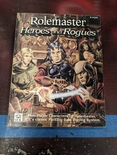 Roadmaster Heroes And Roads 1420 ICE Iron Crown Enterprises Shadow World