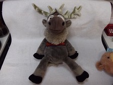 Scentsy Buddy Disney FROZEN Stuffed Plush Sven