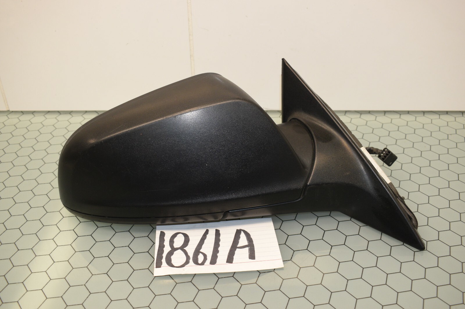 08 09 10 11 12 Chevy Malibu Passenger side Mirror Used Power Used #1861A 
